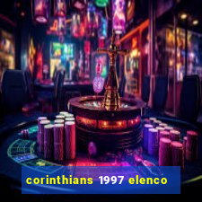 corinthians 1997 elenco